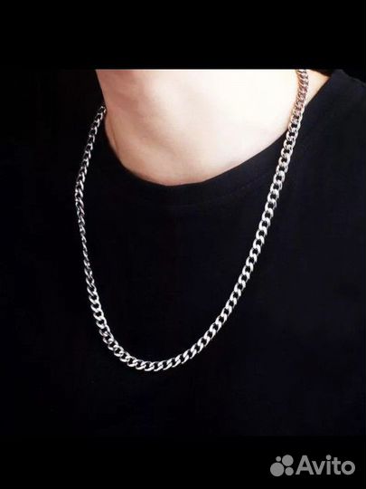 Цепь мужская тренд
