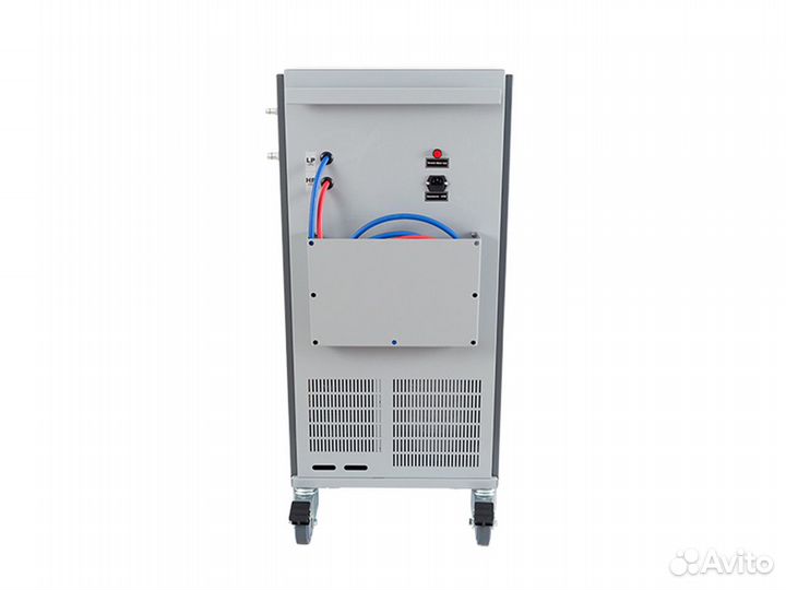 Стенд для заправки кондиционеров GrunBaum AC3000N