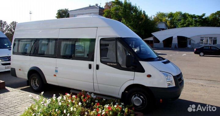 Пассажирские перевозки микроавтобусами