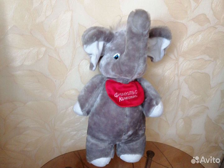 Мягкие игрушки