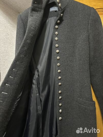 Пальто осеннее