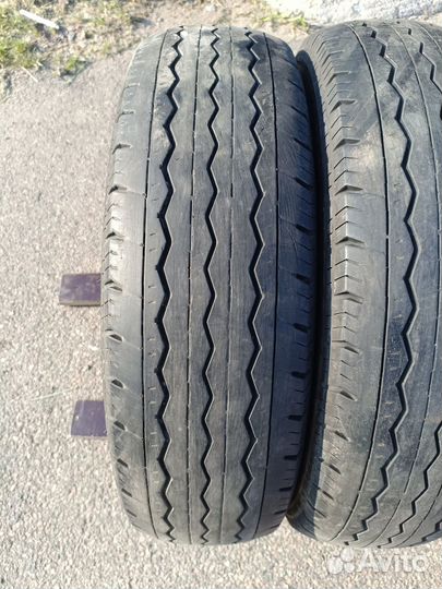 Bridgestone RD-613 Steel 195/70 R15C