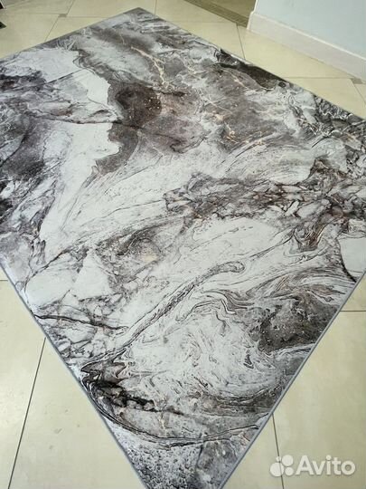 Ковер новый из микрофибры