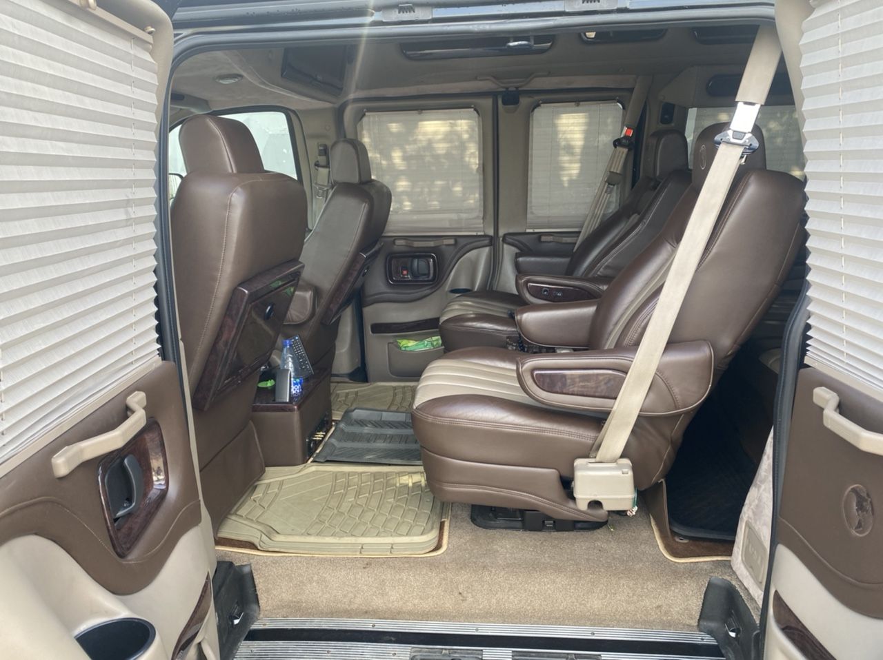 Chevrolet Express: фото из отзыва