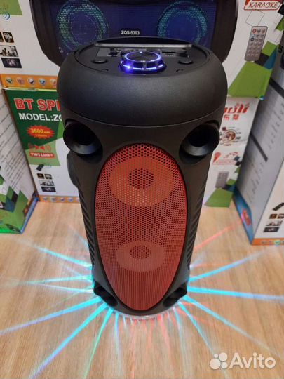 Портативная колонка