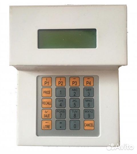 Клавиатура менеджера для трk SK700