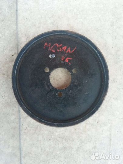 Шкив насоса гидроусилителя Renault Megane 1 770086