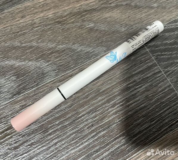 Подводка для глаз от мс cosmetics (синяя)