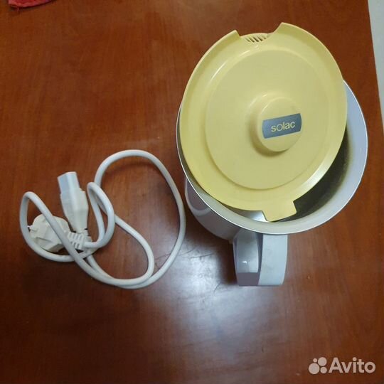 Подогреватель молока