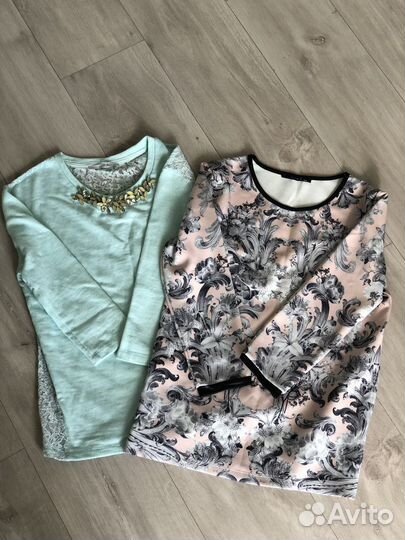 Вещи пакетом на девушку 40 42