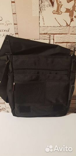 Сумка-планшет, сумка-барсетка