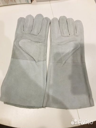 Краги для сварки