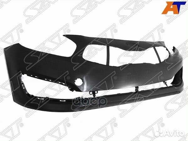 Бампер передний KIA ceed 15-18 ST-KA03-000-A0 Sat