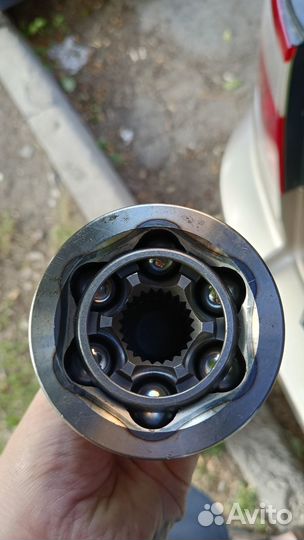 Шрус наружний kia carens