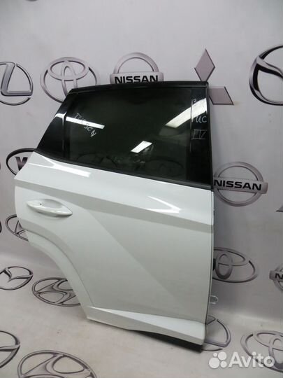 Дверь задняя правая Hyundai Tucson IV