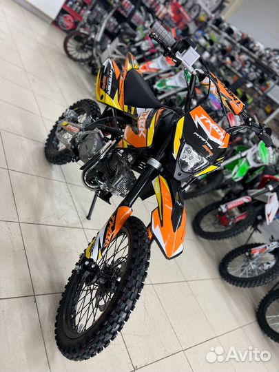 Питбайк tmbk pitster SP2 150