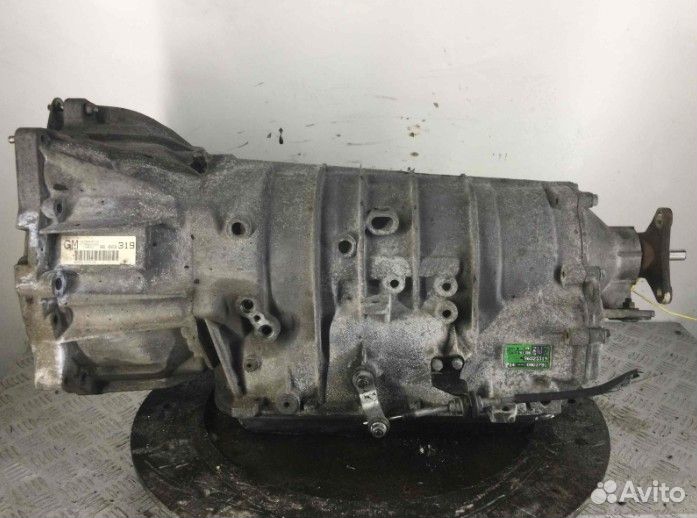 АКПП 7511008 BMW 5-Series 3.0 дизель