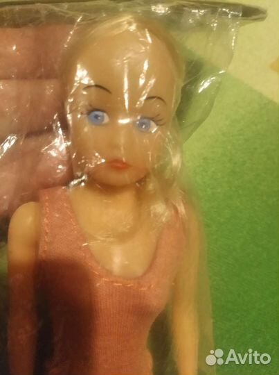 Кукла барби 90 х,новая.Бронь для Татьяны