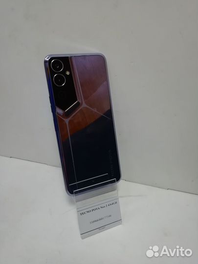 Tecno pova Neo 2 4/64 гб