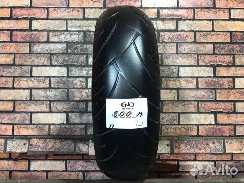 170 60 17 shinko advance 005 Мотошины Б/у