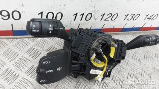 Переключатель поворотов и дворников (стрекоза) for