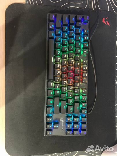 Клавиатура от Dexp