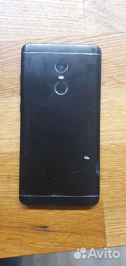 Xiaomi Redmi Note 4X, 4/64 ГБ