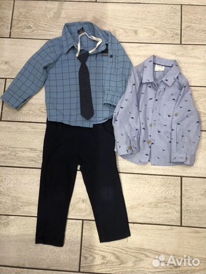 Наряд для мальчика