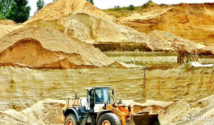 Щебень гранитный с доставкой