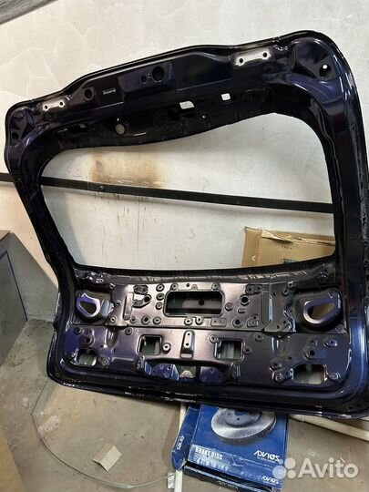 Продам заднюю дверь на лексус рх 350 2016 г