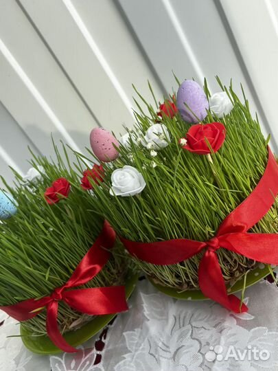 Декор для новруз байрам. Самани