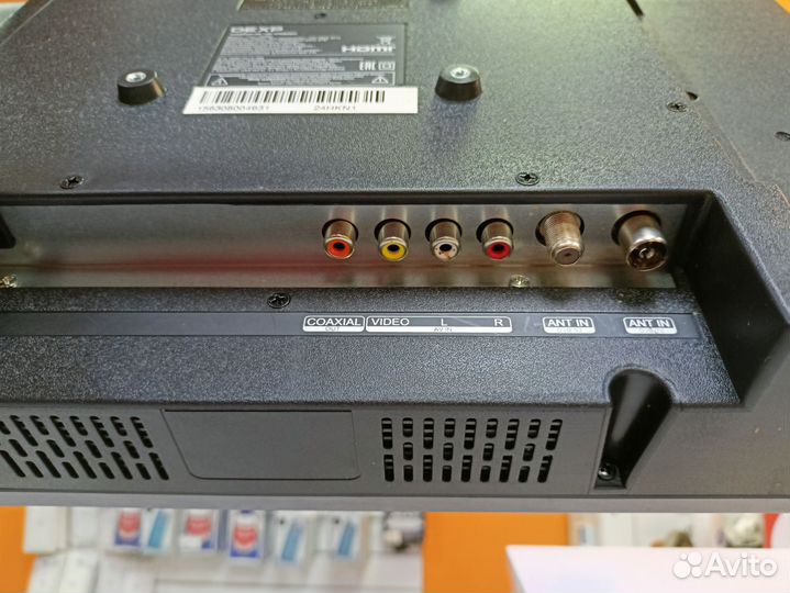 Телевизор Dexp h24nkn