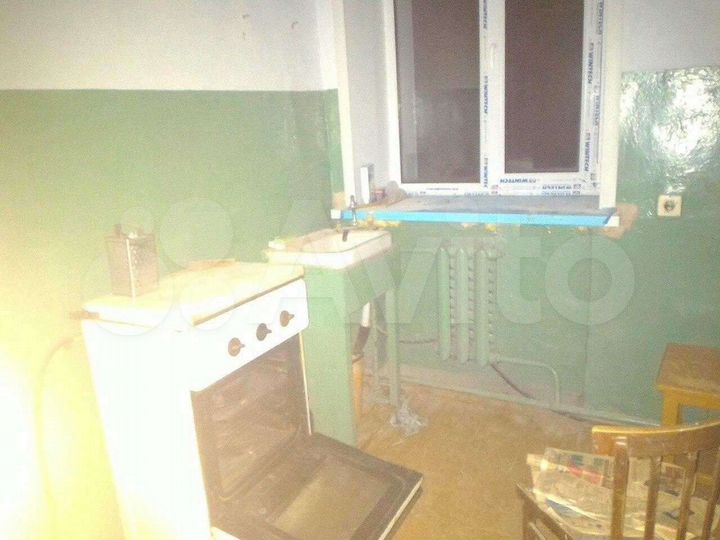 2-к. квартира, 41,8 м², 2/2 эт.