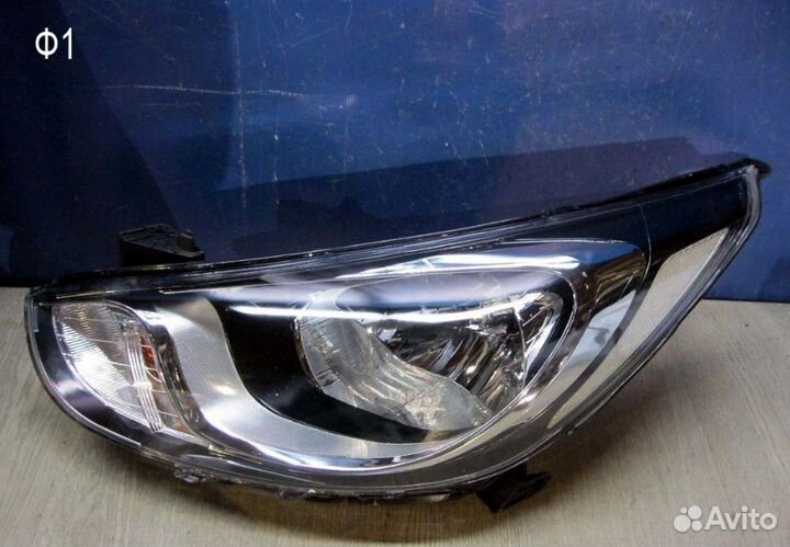 Фара, фонарь, кузовные бу запчасти для иномарок