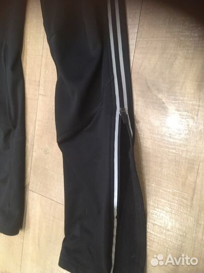 Лыжный разминочный комбинезон