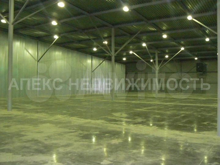 Аренда пл. 2016 м2 под склад, производство
