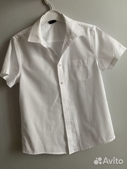 Рубашки для мальчика