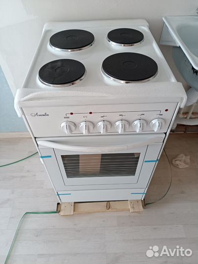 Плита электрическая лысьва новая