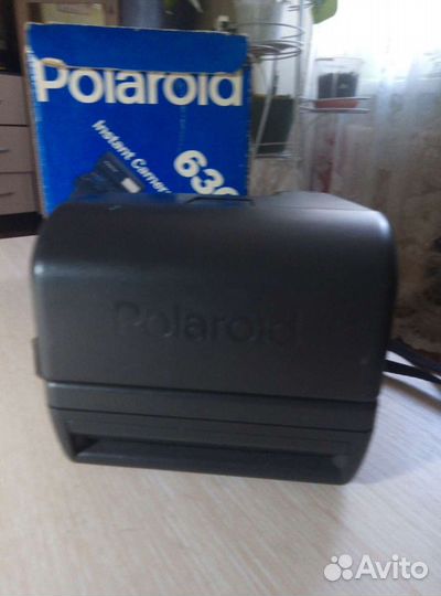 Плёночный фотоаппарат