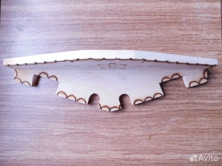 Набор кухонный деревянный (6 предметов)