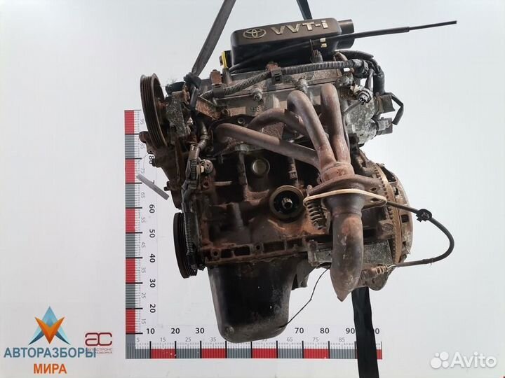 Форсунка Toyota Yaris P1 2000 2320929015