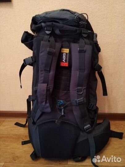 Рюкзак туристический Каньон 70, Novatour