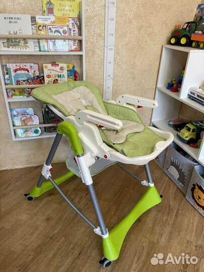 Стульчик для кормления sweet baby