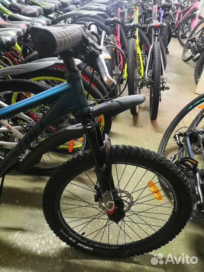 Велосипед 24 Gestalt D