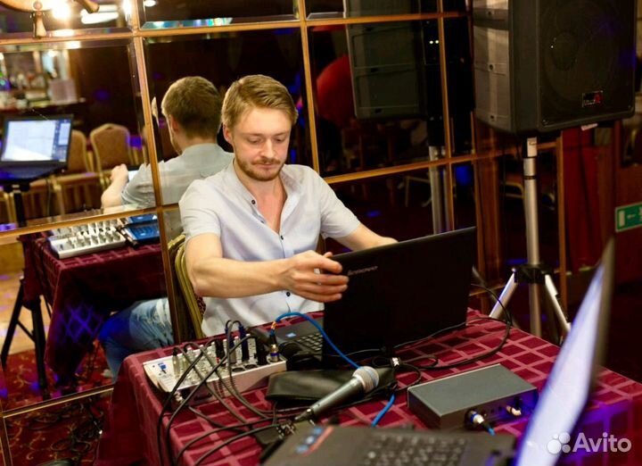 Диджей, Поющий диджей на Свадьбу, День рождения.DJ