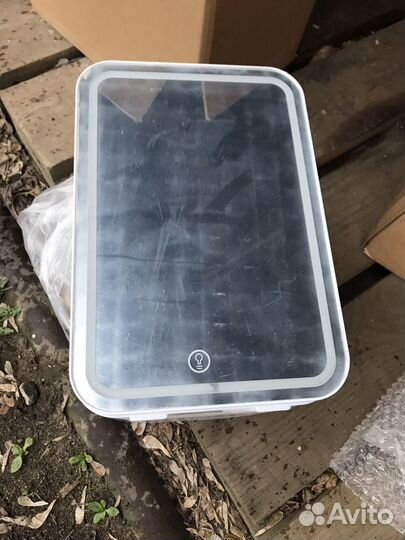 Холодильник портативный