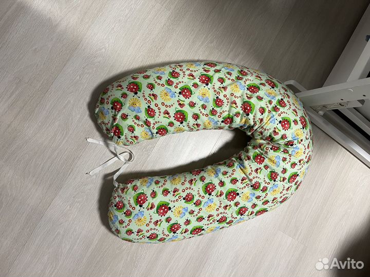 Подушка для беременных и кормления