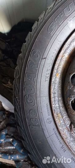 Yokohama IceGuard Stud IG65 185/65 R15 92T