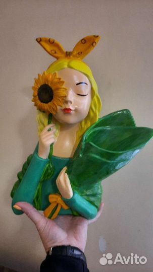 Изделия из гипса