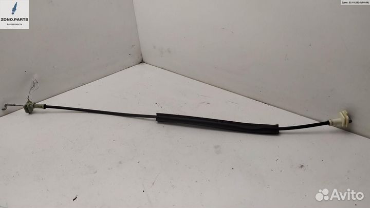 Трос двери передней 7002346 на Opel Astra G